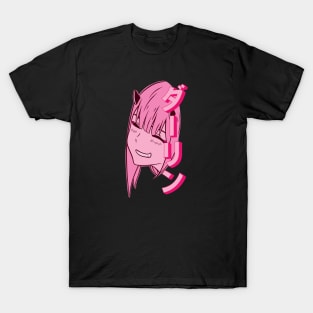 Zero Two Heh T-Shirt